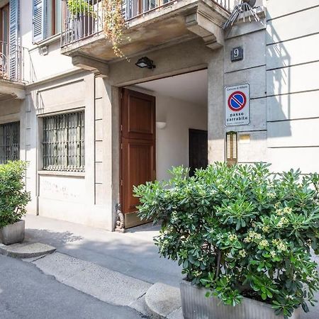 Il Giardino Garden View Apartment Милано Екстериор снимка