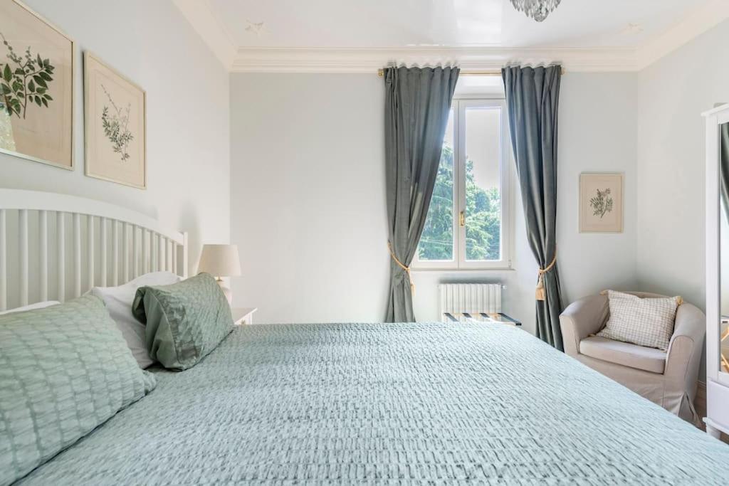 Il Giardino Garden View Apartment Милано Екстериор снимка