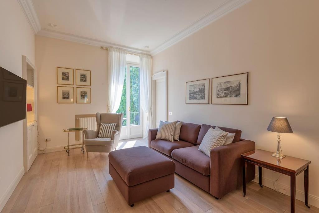 Il Giardino Garden View Apartment Милано Екстериор снимка