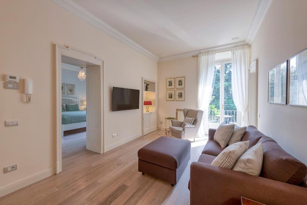Il Giardino Garden View Apartment Милано Екстериор снимка