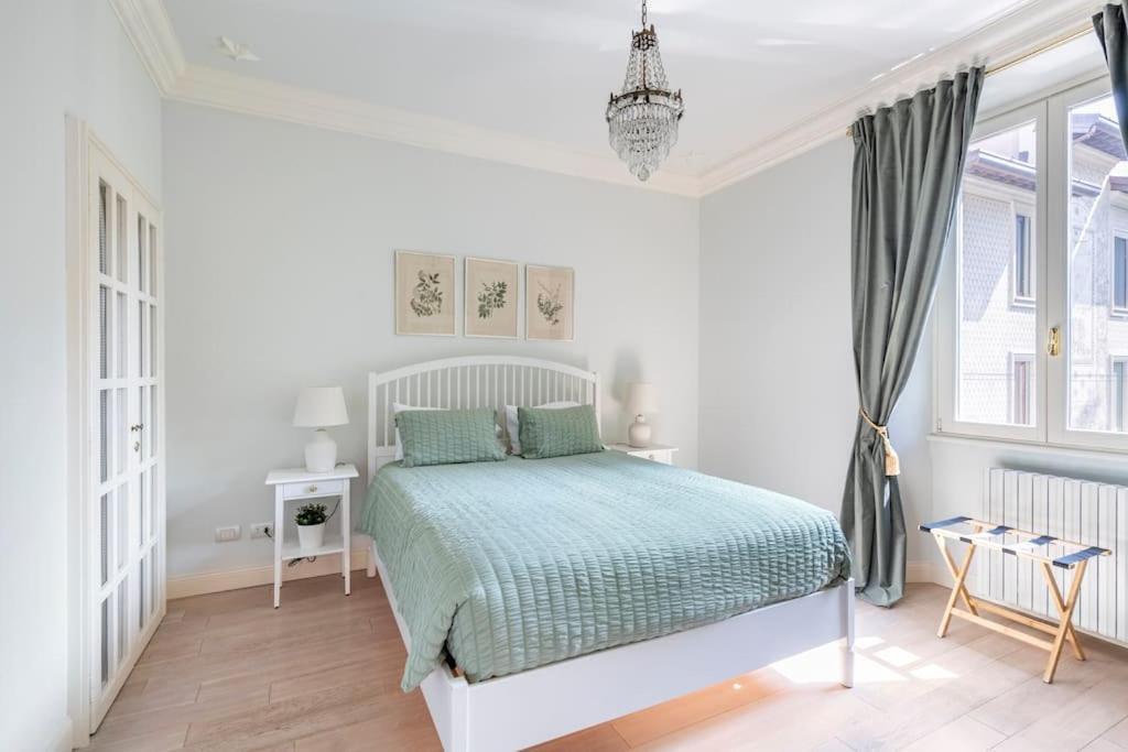Il Giardino Garden View Apartment Милано Екстериор снимка