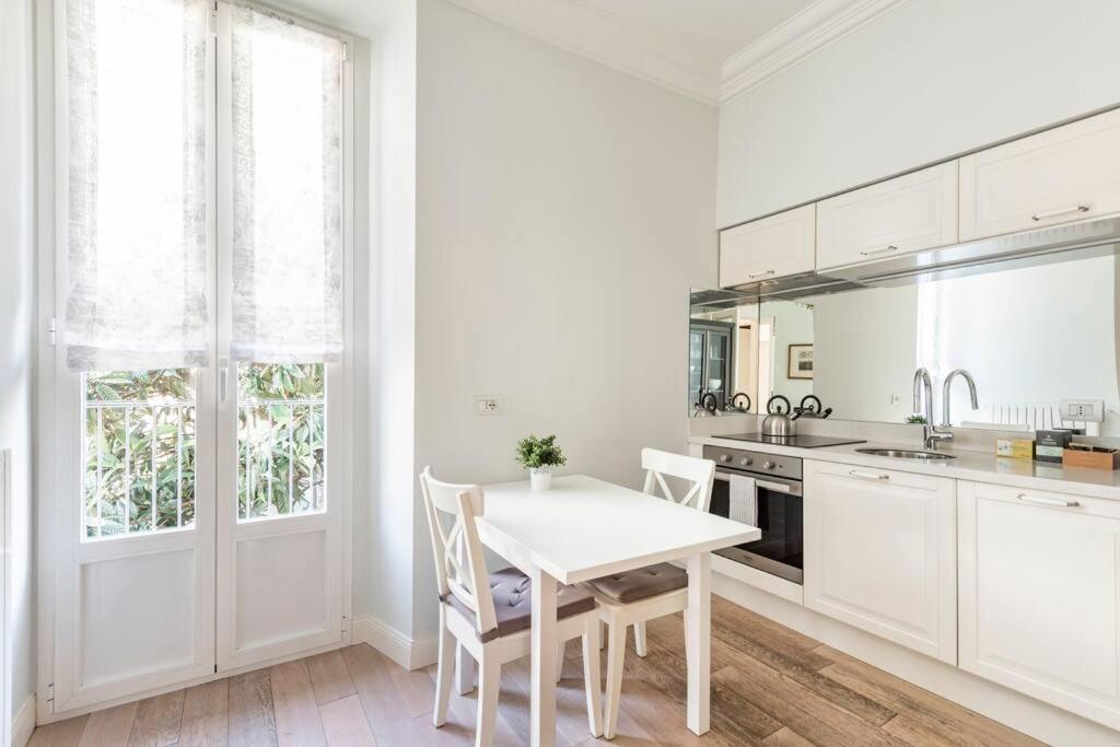 Il Giardino Garden View Apartment Милано Екстериор снимка