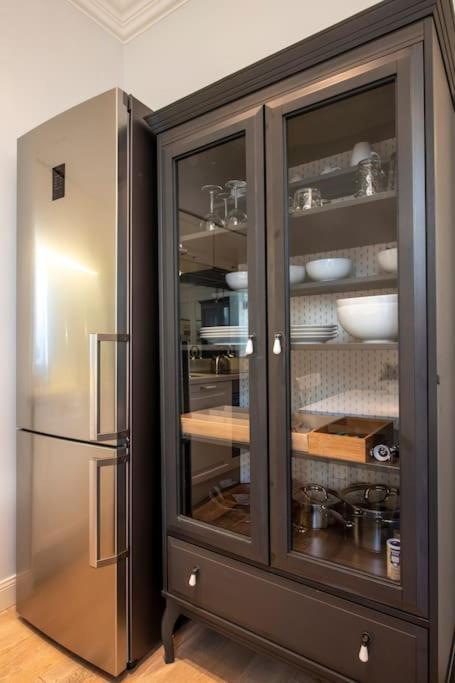 Il Giardino Garden View Apartment Милано Екстериор снимка