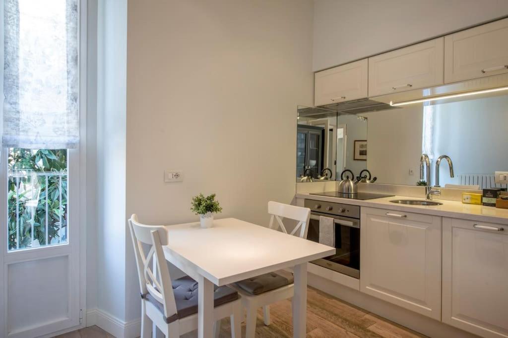 Il Giardino Garden View Apartment Милано Екстериор снимка