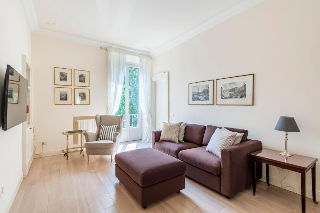 Il Giardino Garden View Apartment Милано Екстериор снимка