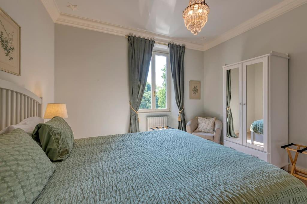 Il Giardino Garden View Apartment Милано Екстериор снимка
