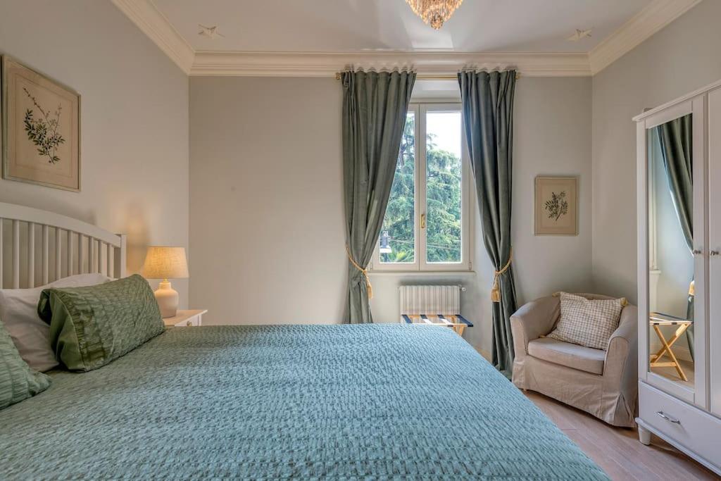 Il Giardino Garden View Apartment Милано Екстериор снимка