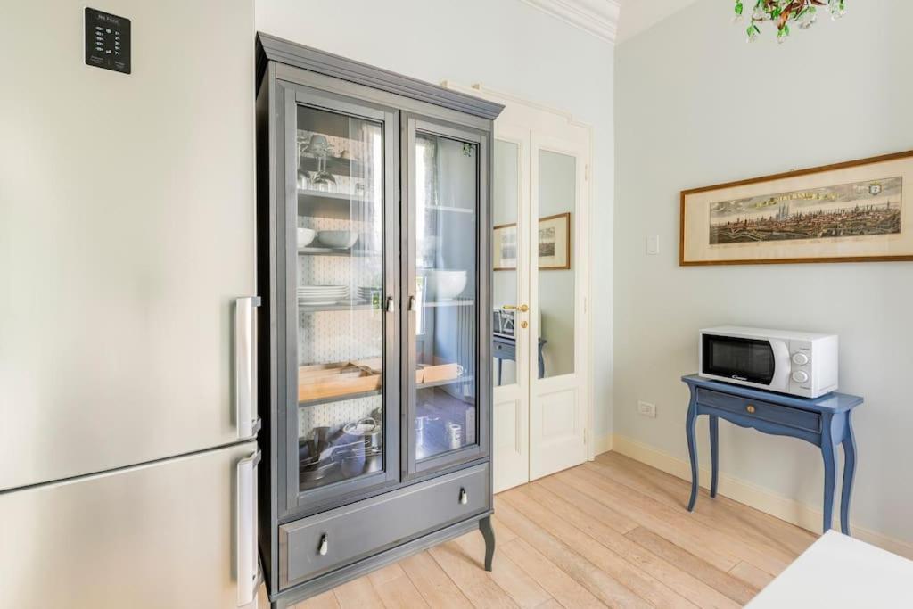 Il Giardino Garden View Apartment Милано Екстериор снимка