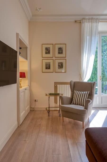 Il Giardino Garden View Apartment Милано Екстериор снимка