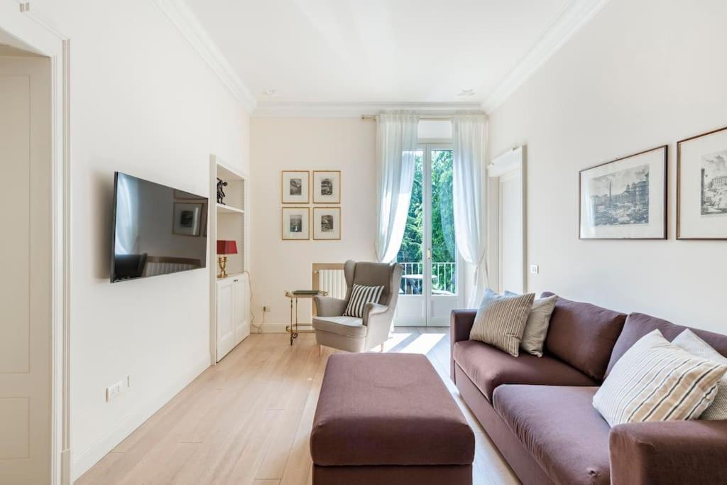 Il Giardino Garden View Apartment Милано Екстериор снимка